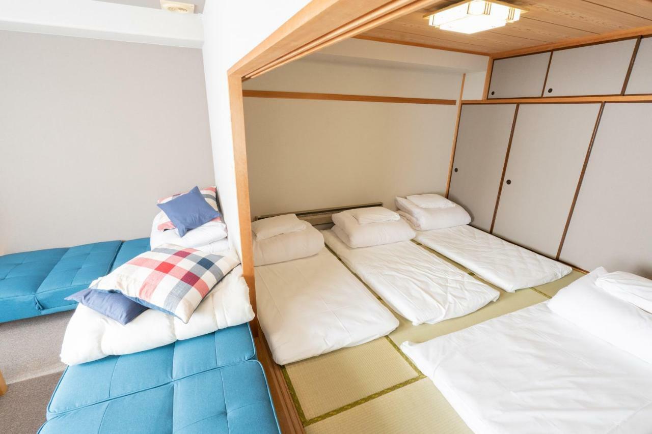 エンゼルリゾート湯沢 民泊あつし 517 Yuzawa (Niigata) Exterior foto